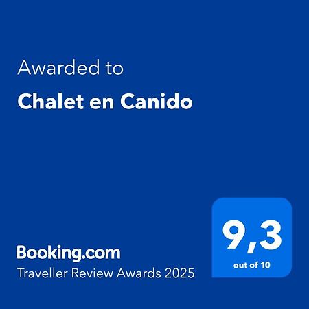 Chalet En Canido Виго Екстериор снимка