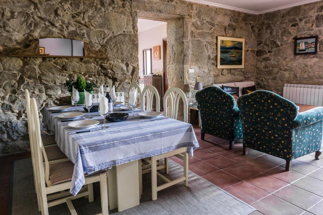 Chalet En Canido Виго Екстериор снимка