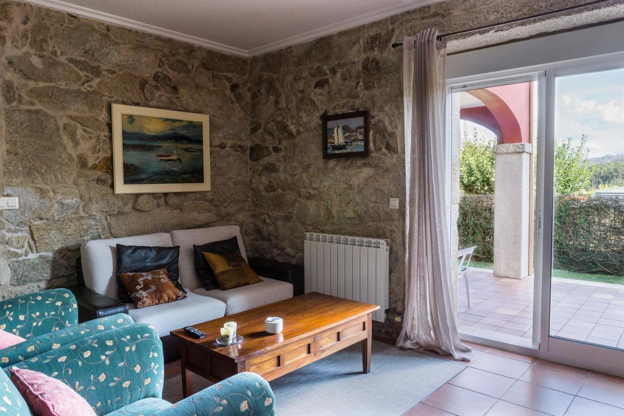 Chalet En Canido Виго Екстериор снимка